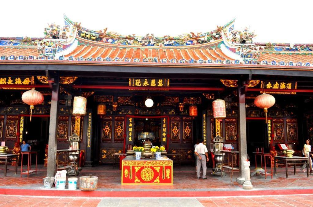 My Sweet Home Malacca Extérieur photo