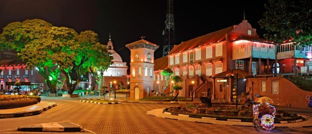 My Sweet Home Malacca Extérieur photo